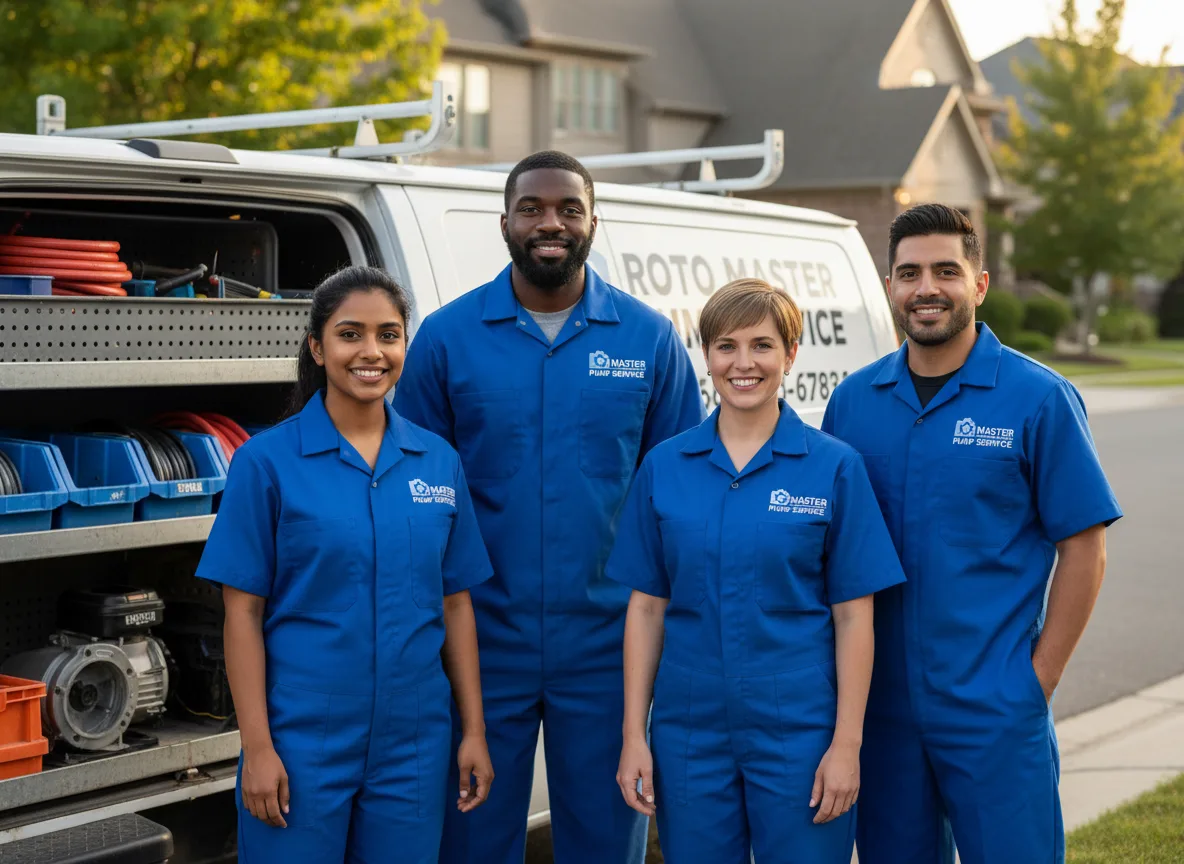Sump Pump Installation company in Plano, TX